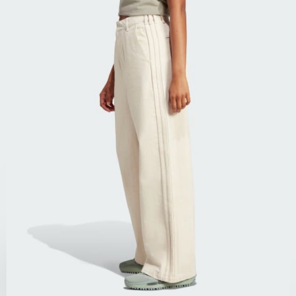 ADIDAS ORIGINALS x KSENIASCHNAIDER 3-stripe Jeans